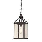 6359300 Westinghouse Cardinal Single Light Wide Outdoor Mini Pendant 024034635939