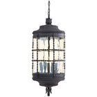 636998-2055350-251 Mill Mason Kingswood Iron Outdoor Pendant 601754800948 636998-2055350-251 Mill Mason Kingswood Iron Outdoor Pendant 601754800948