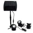 6387224632335 Derlights Waterproof Solar Powered