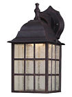 64000 Westinghouse Lighting Corp Led Wall Lantern Outdoor Weathered 024034640001