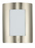 64332wtsst Maxim View Led Outdoor Wall Sconce Stainless Steel 783209204454
