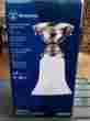 64616 Westinghouse New.westinghouse Ceiling Fixture.brushed Nickel Finish With Opal Glass