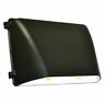 65-134 Nuvo Led Large Wall Pack Watt Bronze Finish 045923671340