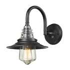 66812-1 Elk Lighting 66812 Oil 830335016816
