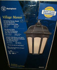 66845 Manor Westinghouse Light Village Fasion 66845 Manor Westinghouse Light Village Fasion