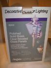 66849 Angelo Lighting Polished Solid 66849 Angelo Lighting Polished Solid
