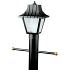 0240343 66875 Westinghouse Exterior Lantern Panels Black 024034668753