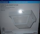 66975 Westinghouse Exterior Flush Mount Fixture 66975 Westinghouse Exterior Flush Mount Fixture