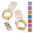 67602 Lumisource Mini String Lights With Remote Control And 715844676020