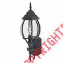 169629 67863 Westinghouse 1 Light Outdoor Wall Lantern Textured Black 024034678639 169629 67863 Westinghouse 1 Light Outdoor Wall Lantern Textured Black 024034678639