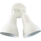 690-2-6 Quorum International White Two-light 190808059291 690-2-6 Quorum International White Two-light 190808059291