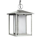 6902997s-57 Sea Gull Lighting Hunnington Weathered Pewter Led Outdoor 785652063275
