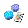 69102 Lumabase Submersible Remote Control Changing Color Multicolor 69102 Lumabase Submersible Remote Control Changing Color Multicolor