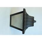 691658 Edison Black Wall Lantern 080083300181 691658 Edison Black Wall Lantern 080083300181