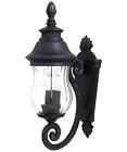 6923-77 Minka Lavery Outdoor Newport Cast Aluminum Wall Sconce 747396010755