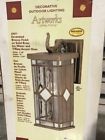 0240344 69877 Angelo Lighting Exterior Outdoor Porch Light Wall Lantern 024034698774