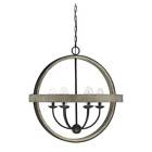 7-0202-6-70 Savoy House Westport Light Wide Outdoor Taper Candle 822920277597