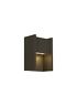 700owzur93012zunvalf Tech Lighting Zur Led Adjustable Outdoor Wall Sconce 191963098156