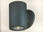 709814u Slv Lighting Big Rox Up Down Flood Light Black