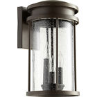 7110-3-86 Quorum International Hadley Oiled Bronze Outdoor Wall Sconce 190808095022 7110-3-86 Quorum International Hadley Oiled Bronze Outdoor Wall Sconce 190808095022
