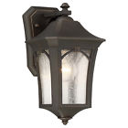 71211-143c Solida Oil Rubbed Bronze Outdoor Wall Mount 747396101262