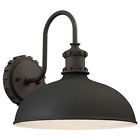 71251-66 Escudilla Black Outdoor Wall Mount 747396101842