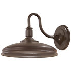 71253-79-l Harbison Led Bronze With Copper Flecks Outdoor Wall 747396105819