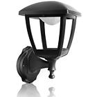 714133137785 Fudesy Upgrade Led Outdoor Wall Porch Light Leds