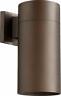 721-86 Quorum International Bronze Cylinder Single Light Outdoor Wall 190808058270
