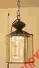 7214-5 2072-2 Hanging Light Octagon Black Brass Chain Savant Lighting Pendent Ceiling With Chain.model