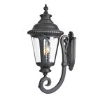 7221bk Black Outdoor 29- Wall Lighting Acclaim Matte Light Surrey