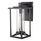 72472-66 Minka Lavery Outdoor Wall Light Trescott Exterior Lantern 747396106007