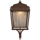 72540-593-l Minka Lavery Astrapia Ii Led Rubbed Sienna Outdoor 747396097923