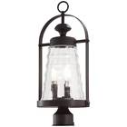 72626-615b The Great Outdoors Sycamore Trail Outdoor Single Head 747396106380