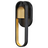 72641-545-l Rocketa Burnt Bronze And Copper Led Outdoor Wall 747396109527