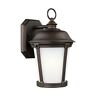 73-bel-2756564 Bailey Street Home One Light Outdoor Medium Wall 789993494316