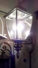 7337-005 Baldwin Lighting 7337-pn Wall Lantern