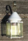 7259168 73385 Portfolio Lighting Outdoor Wall Fixture Light White Polished 725916733858 7259168 73385 Portfolio Lighting Outdoor Wall Fixture Light White Polished 725916733858