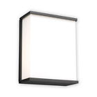 736211168085 Plc Lighting Bz Pinero Outdoor Sconce