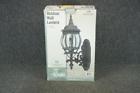 Cb-4050 736916600637 Unbranded Outdoor Wall Lantern Rust Finish Beveled Glass