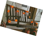 741895404008 Halloween Orange Colored Pumpkin Light Set 741895404008 Halloween Orange Colored Pumpkin Light Set