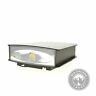 74195-0 74195 Sylvania Open Box Slim Wall Pack Daylight White In Black 74195-0 74195 Sylvania Open Box Slim Wall Pack Daylight White In Black