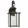 743999-2088944-251 First Evelyn Antique Bronze Outdoor Wall Sconce With 601754838972