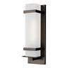 743999-2221171-251 First Fredrick Antique Bronze Outdoor Wall Lantern 601754948305