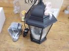 75469-14 Livex Lighting Textured Black