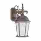 7555-18 Hamilton Livex Lighting 7555 Weathered Brick 1 Light 100w Down Wall Sconce 847284012516 7555-18 Hamilton Livex Lighting 7555 Weathered Brick 1 Light 100w Down Wall Sconce 847284012516