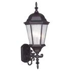 7561-07 Livex Lighting Hamilton Bronze Outdoor Wall Lantern 847284006317
