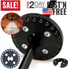 757284830877 Branded Patio Umbrella Light Led Pole Lightning Outdoor