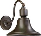 760-86 Quorum Lighting Outdoor Wall Light Oiled Bronze 190808056306