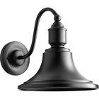 760-15 760 Quorum International Outdoor Wall Sconce Barn Style Shade 190808056283